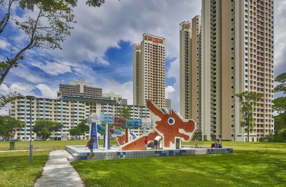 Self-guided Toa Payoh Heritage Trail
